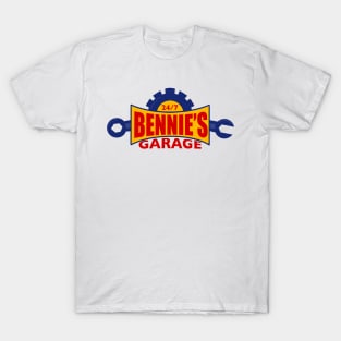 bennies garage the upshaw T-Shirt